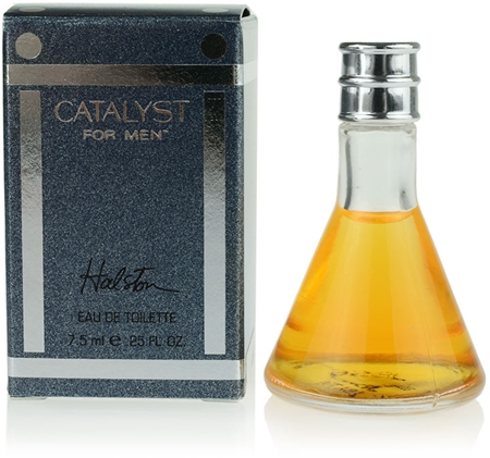 Halston Catalyst for Men Eau de Toilette für Herren 7 ml