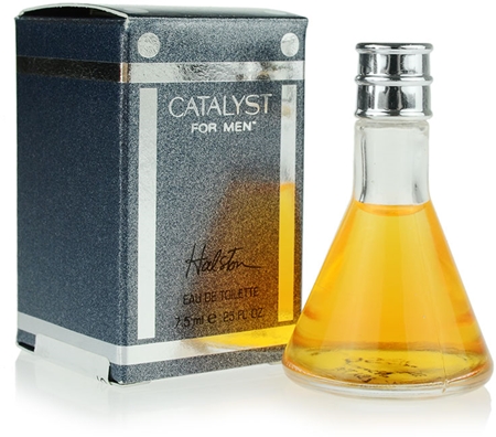 Halston Catalyst for Men Eau de Toilette für Herren 7 ml