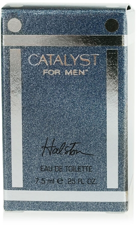 Halston Catalyst for Men Eau de Toilette für Herren 7 ml