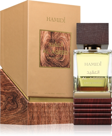 Hamidi Al Aqeed parfémovaná voda unisex