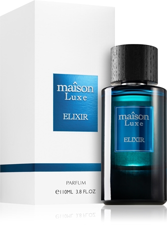 Hamidi Maison Luxe Elixir perfume unissexo