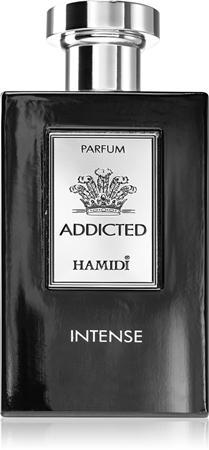 Hamidi Addicted Intense perfume för män