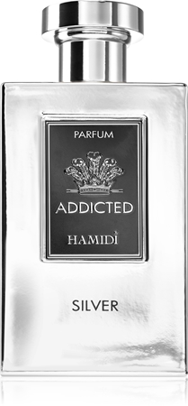 Hamidi Addicted Silver perfume unisex