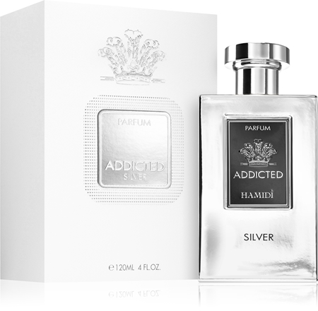 Hamidi Addicted Silver perfume unisex