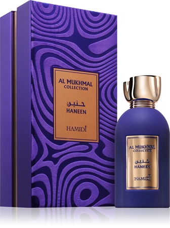 Hamidi Al Mukhmal Haneen parfémovaná voda unisex