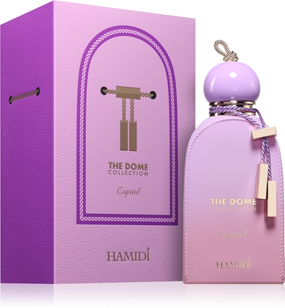 Hamidi The Dome Capitol Eau de Parfum mixte
