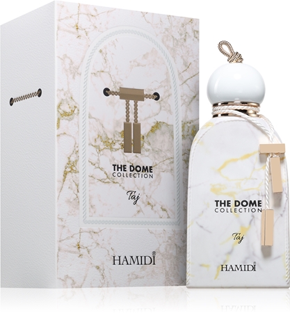 Hamidi The Dome Taj Eau de Parfum for men