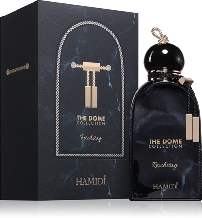 Hamidi The Dome Reichstag Eau de Parfum mixte