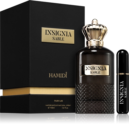 Hamidi Insignia Sable parfémovaná voda unisex