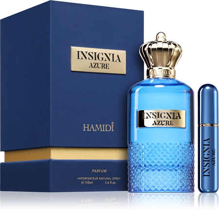 Hamidi Insignia Azure parfémovaná voda unisex