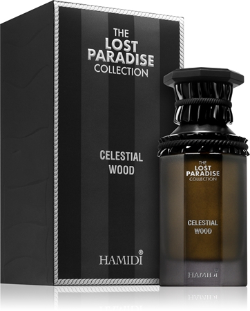 Hamidi The Lost Paradise Celestial Wood parfémovaná voda unisex