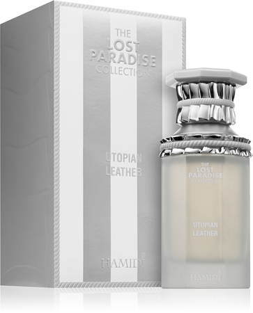 Hamidi The Lost Paradise Utopian Leather parfémovaná voda unisex