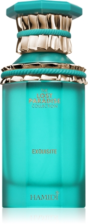 Hamidi The Lost Paradise Exquisite Eau de Parfum unisex
