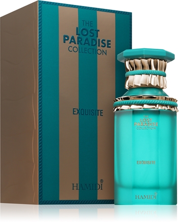 Hamidi The Lost Paradise Exquisite Eau de Parfum unisex