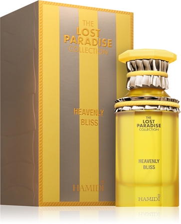 Hamidi The Lost Paradise Heavenly Bliss Eau de Parfum unisex