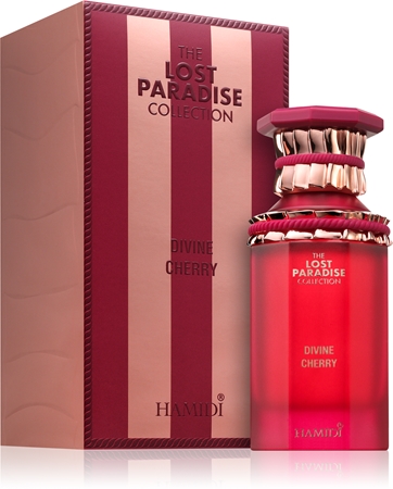 Hamidi The Lost Paradise Cherry Eau de Parfum unisex