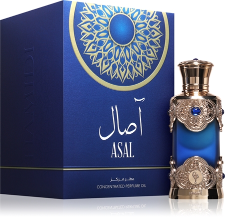 Hamidi Asal parfüümõli unisex