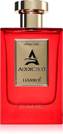 Hamidi Addicted Red parfémovaná voda pro ženy