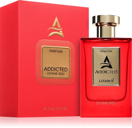 Hamidi Addicted Red parfémovaná voda pro ženy