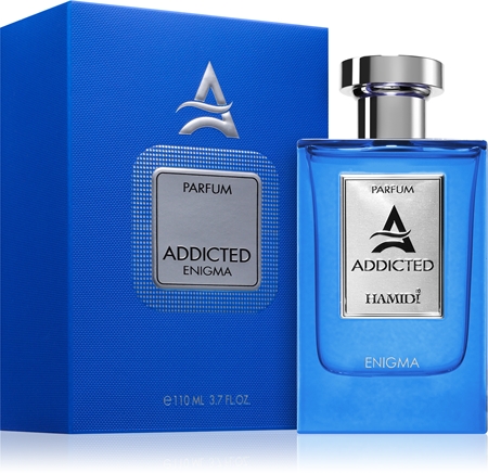 Hamidi Addicted Enigma parfémovaná voda pro muže