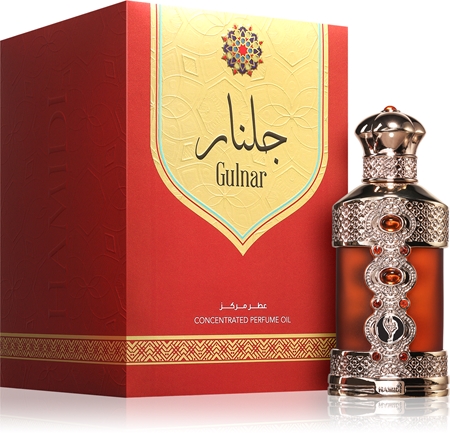 Hamidi Gulnar parfüümõli unisex