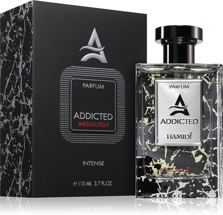 Hamidi Addicted Absolutely Intense eau de parfum unisex