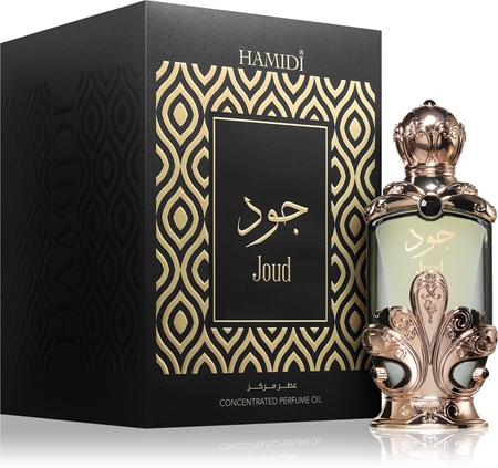 Hamidi Joud αρωματικό λάδι unisex