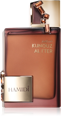 Hamidi Kunouz Al I'Ter parfémovaná voda unisex