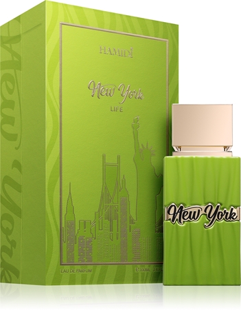 Hamidi New York Life Eau de Parfum unisex
