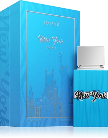 Hamidi New York Dream Eau de Parfum Unisex
