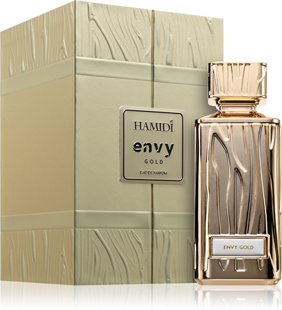 Hamidi Envy Gold Eau de Parfum da donna