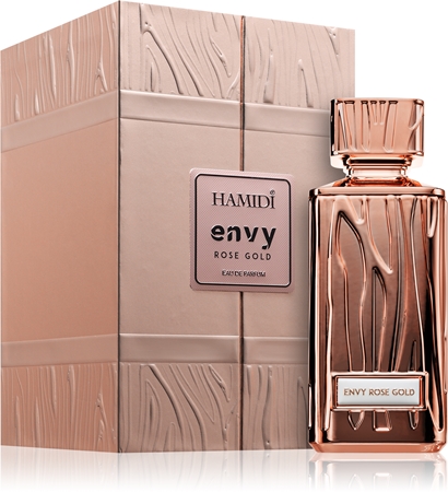 Hamidi Envy Rose Gold eau de parfum unisex