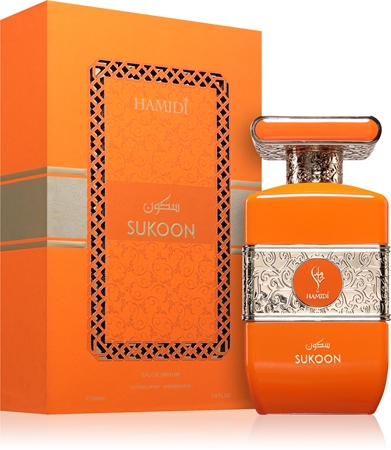 Hamidi Sukoon Eau de Parfum Unisex
