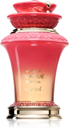 Hamidi Fondue Tropical parfémovaná voda pro ženy