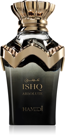 Hamidi Ishq Absolute parfémovaná voda unisex
