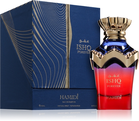 Hamidi Ishq Forever Eau de Parfum Unisex