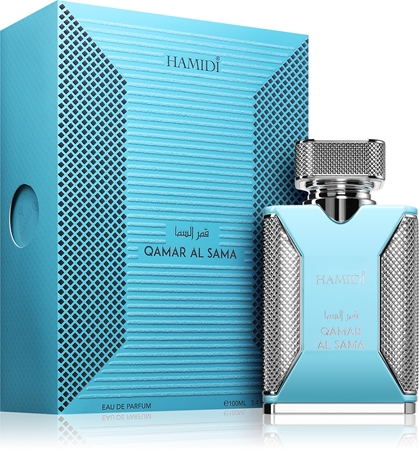 Hamidi Qamar Al Sama Eau de Parfum mixte