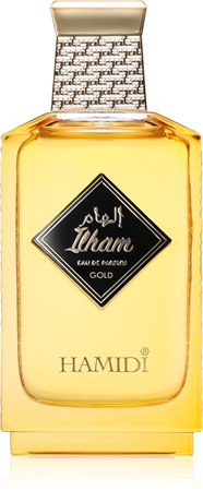 Hamidi Ilham Gold parfémovaná voda unisex