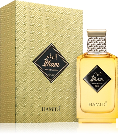 Hamidi Ilham Gold parfémovaná voda unisex