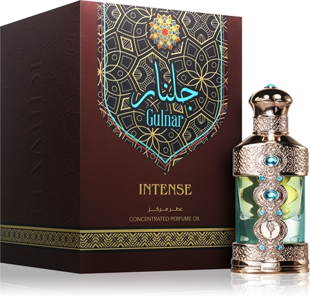 Hamidi Gulnar Intense αρωματικό λάδι για γυναίκες
