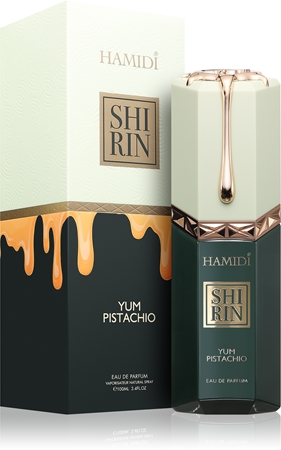 Hamidi Shirin Yum Pistachio Eau de Parfum Unisex