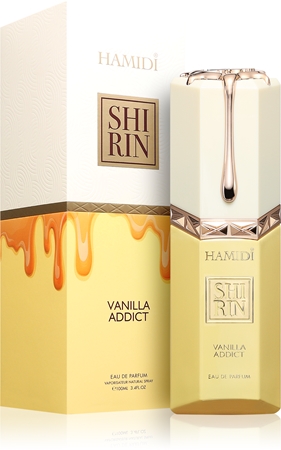 Hamidi Shirin Vanilla Addict Eau de Parfum Unisex