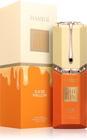 Hamidi Shirin Sucre Mallow Eau de Parfum Unisex