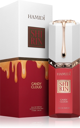 Hamidi Shirin Candy Cloud Eau de Parfum da donna