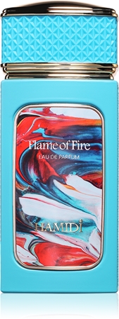 Hamidi Flame Of Fire Eau de Parfum Unisex