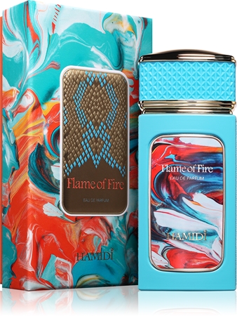 Hamidi Flame Of Fire Eau de Parfum Unisex