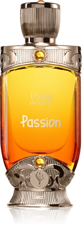 Hamidi Passion perfumed oil Unisex