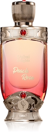 Hamidi Peach Rose huile parfumée pour femme