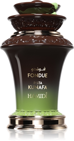 Hamidi Fondue Pista Kunafa Eau de Parfum Unisex