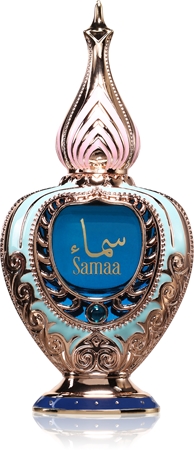 Hamidi Samaa perfumed oil unisex